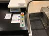 A pair of check in desks with Avery Weigh-Tronix scales - 2