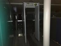 Smiths (Ceia 02pn20 walk through metal detector) 2300mm, 820W, 600mm*