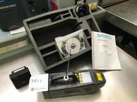 Smiths Detection Sabre EXV including charging unit, spare battery, case and instruction manual*