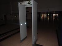 Ceia 02pn20 walk through metal detector*