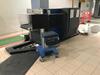 Smiths Heimann hand baggage scanner HS 6040aTiX complete with Smiths iLane twin monitoring desk.*