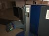 Smiths Heimann hand baggage scanner HS 6040aTiX complete with Smiths iLane twin monitoring desk.* - 3
