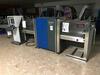 Smiths Heimann hand baggage scanner HS 6046 si complete with Smiths monitoring desk.