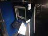 Smith Heimann HS 7555si baggage scanner, complete with Smiths monitor desk - 4