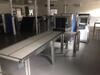 Smith Heimann HS 7555si baggage scanner, complete with Smiths monitor desk - 5