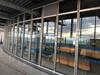 KAWNEER Aluminium Curtain Framed Glass Partition 70m (Irish Reclaim) - 5