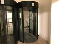 Alluser Industries automatic security doors