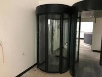 alluser Industries automatic security doors