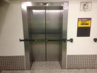 Lift W1100mm H2100mm