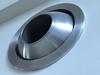 Aircraft jet engine style ventilation ducts - 8