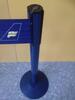(2) Tensa upright stands - 2