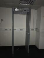 Ceia 02PN20/PTZ walk through metal detector) 2300mm, 820W, 600mm*