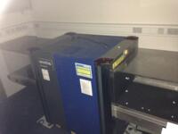 Smiths Heimann hand baggage scanner HS 6046 si
