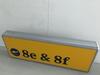 8e & 8f Illuminated sign - 2