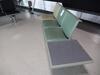 Three person seat and right hand side table - 4