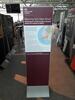 Free standing display sign - 2