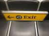 Exit Sign - 2