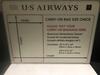 US Airways Carry On Bag Size Check - 2