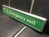 Emergency Exit Sign - 2
