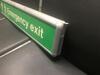 Emergency Exit Sign - 3