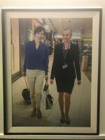 Heathrow decorative wall poster