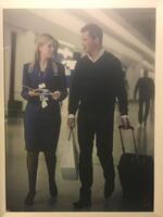 Heathrow decorative wall poster