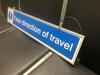 Face Direction of Travel Sign - 2