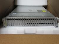 CISCO UCS C240 M4 2U RACK SERVER, 2 X INTEL XEON E5-2697 V4 2.3GHZ, 12 X 32 GB RAM, 8 X SEAGATE 1TB SAS HARD DRIVE, 2.5", 7.2K, 12Gbps, MODEL: ST1000N