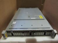 CISCO UCS C240 M4 2U RACK SERVER, 2 X INTEL XEON E5-2697 V4 2.3GHZ, 12 X 32 GB RAM, 11 X SEAGATE 1TB SAS HARD DRIVE, 2.5", 7.2K, 12Gbps, MODEL: ST1000