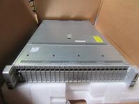 CISCO UCS C240 M4 2U RACK SERVER, 2 X INTEL XEON E5-2697 V4 2.3GHZ, 12 X 32 GB RAM, 20 X SEAGATE 1.2TB SAS HARD DRIVE, 2.5", 10K, 12Gbps, MODEL: ST120