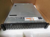 DELL POWEREDGE OEMR R730XD 2U RACK SERVER, 2 X INTEL XEON E5-2697 V4 2.3GHZ, 24 X 32GB RAM, 20 X DELL 1.2TB SAS HARD DRIVE, 10K, 12Gbps, 2.5", MODEL: AL14SEB120N, 4 X INTEL/DELL SSD DC S3710 SERIES 400GB HARD DRIVE, SATA 6Gbps, MODEL: SSDSC2BA400G4R, 2 X 