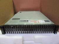 DELL POWEREDGE OEMR R730XD 2U RACK SERVER, 2 X INTEL XEON E5-2640 V4 2.4GHZ, 8 X 32GB RAM, 20 X DELL 1.2TB SAS HARD DRIVE, 10K, 12Gbps, 2.5", MODEL: AL14SEB120N, 4 X INTEL/DELL SSD DC S3610 SERIES 1.6TB HARD DRIVE, SATA 6Gbps, MODEL: SSDSC2BX016T4R, 2 X D