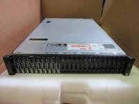 DELL POWEREDGE OEMR R730XD 2U RACK SERVER, 2 X INTEL XEON E5-2697 V4 2.3GHZ, 16 X 32GB RAM, 8 X DELL 1.2TB SAS HARD DRIVE, 10K, 12Gbps, 2.5", MODEL: AL14SEB120N, 2 X INTEL/DELL SSD DC S3710 SERIES 400GB HARD DRIVE, SATA 6Gbps, MODEL: SSDSC2BA400G4R, 2 X D