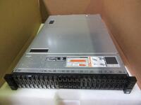 DELL POWEREDGE OEMR R730XD 2U RACK SERVER, 2 X INTEL XEON E5-2697 V4 2.3GHZ, 8 X 32GB RAM, 8 X 16GB RAM, 8 X DELL 1TB SAS HARD DRIVE, 7.2K, 12Gbps, 2.5", MODEL: ST1000NX0453, 2 X INTEL/DELL SSD DC S3710 SERIES 400GB HARD DRIVE, SATA 6Gbps, MODEL: SSDSC2BA