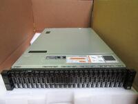 DELL POWEREDGE OEMR R730XD 2U RACK SERVER, 2 X INTEL XEON E5-2697 V4 2.3GHZ, 16 X 32GB RAM, 20 X DELL 1TB SAS HARD DRIVE, 7.2K, 12Gbps, 2.5", MODEL: ST1000NX0453, 4 X INTEL/DELL SSD DC S3710 SERIES 400GB HARD DRIVE, SATA 6Gbps, MODEL: SSDSC2BA400G4R, 2 X 