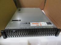 DELL POWEREDGE OEMR R730XD 2U RACK SERVER, 2 X INTEL XEON E5-2697 V4 2.3GHZ, 8 X 32GB RAM, 8 X 16GB RAM, 20 X DELL 1TB SAS HARD DRIVE, 7.2K, 12Gbps, 2.5", MODEL: ST1000NX0453, 4 X INTEL/DELL SSD DC S3710 SERIES 400GB HARD DRIVE, SATA 6Gbps, MODEL: SSDSC2B