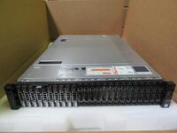 DELL POWEREDGE OEMR R730XD 2U RACK SERVER, 2 X INTEL XEON E5-2697 V4 2.3GHZ, 16 X 32GB RAM, 8 X DELL 1.2TB SAS HARD DRIVE, 10K, 12Gbps, 2.5", MODEL: AL14SEB120N, 2 X INTEL/DELL SSD DC S3710 SERIES 400GB HARD DRIVE, SATA 6Gbps, MODEL: SSDSC2BA400G4R, 2 X D