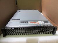 DELL POWEREDGE OEMR R730XD 2U RACK SERVER, 2 X INTEL XEON E5-2697 V4 2.3GHZ, 8 X 32GB RAM, 8 X 16GB RAM, 20 X DELL 1TB SAS HARD DRIVE, 7.2K, 12Gbps, 2.5", MODEL: ST1000NX0453, 4 X INTEL/DELL SSD DC S3710 SERIES 400GB HARD DRIVE, SATA 6Gbps, MODEL: SSDSC2B