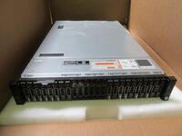 DELL POWEREDGE OEMR R730XD 2U RACK SERVER, 2 X INTEL XEON E5-2697 V4 2.3GHZ, 8 X 32GB RAM, 8 X INTEL/DELL SSD DC S3610 SERIES 1.6TB HARD DRIVE, SATA 6Gbps, MODEL: SSDSC2BX016T4R, 8 X DELL 1TB SAS HARD DRIVE, 7.2K, 12Gbps, 2.5", MODEL: ST1000NX0453, 2 X IN