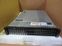 DELL POWEREDGE OEMR R730XD 2U RACK SERVER, 2 X INTEL XEON E5-2697 V4 2.3GHZ, 8 X 32GB RAM, 8 X 16GB RAM, 8 X DELL 1TB SAS HARD DRIVE, 7.2K, 12Gbps, 2.5", MODEL: ST1000NX0453, 2 X INTEL/DELL SSD DC S3710 SERIES 400GB HARD DRIVE, SATA 6Gbps, MODEL: SSDSC2BA