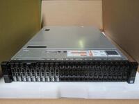 DELL POWEREDGE OEMR R730XD 2U RACK SERVER, 2 X INTEL XEON E5-2697 V4 2.3GHZ, 8 X 32GB RAM, 8 X 16GB RAM, 8 X DELL 1TB SAS HARD DRIVE, 7.2K, 12Gbps, 2.5", MODEL: ST1000NX0453, 2 X INTEL/DELL SSD DC S3710 SERIES 400GB HARD DRIVE, SATA 6Gbps, MODEL: SSDSC2BA