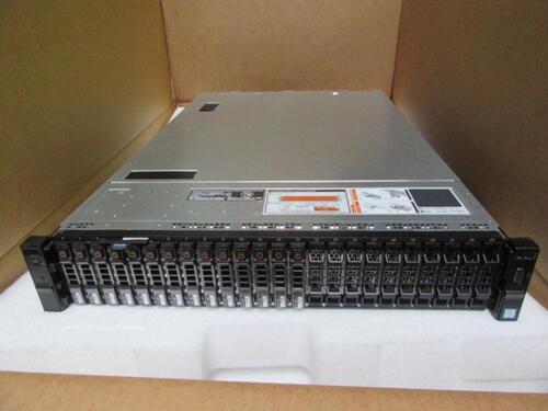 DELL POWEREDGE OEMR R730XD 2U RACK SERVER, 2 X INTEL XEON E5-2697 V4 2.3GHZ, 16 X 32GB RAM, 14 X INTEL/DELL SSD DC S3610 SERIES 1.6TB HARD DRIVE, SATA 6Gbps, MODEL: SSDSC2BX016T4R, 2 X INTEL/DELL SSD DC S3510 SERIES 480GB HARD DRIVE, SATA 6Gbps, 2.5", MOD