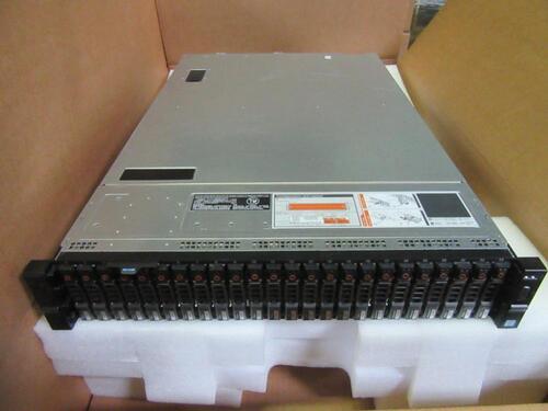 DELL POWEREDGE OEMR R730XD 2U RACK SERVER, 2 X INTEL XEON E5-2640