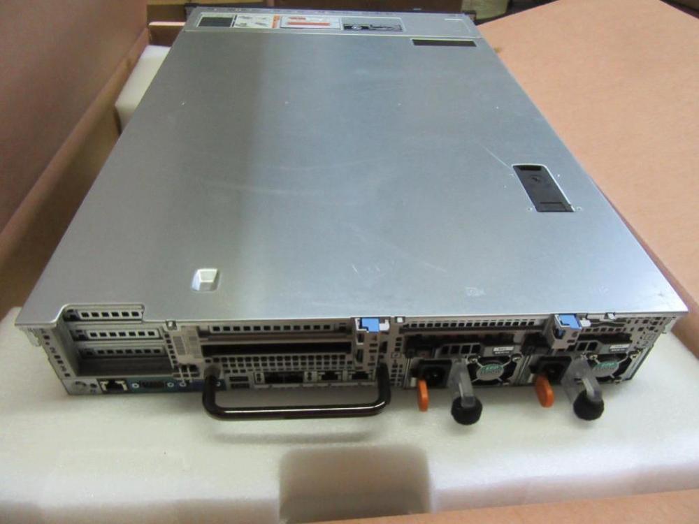 DELL POWEREDGE OEMR R730XD 2U RACK SERVER, 2 X INTEL XEON E5-2640