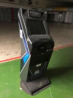 Fusion upright gaming machine