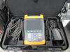 FLUKE 434 POWER QUALITY ANALYZER WITH (4) FLUKE I400S AC CURRENT CLAMPS (IN LAB 1) - 2