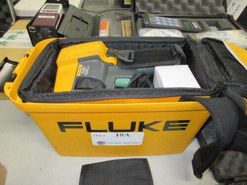 FLUKE TI25 IR FUSION TECHNOLOGY THERMAL IMAGER (IN LAB 1)