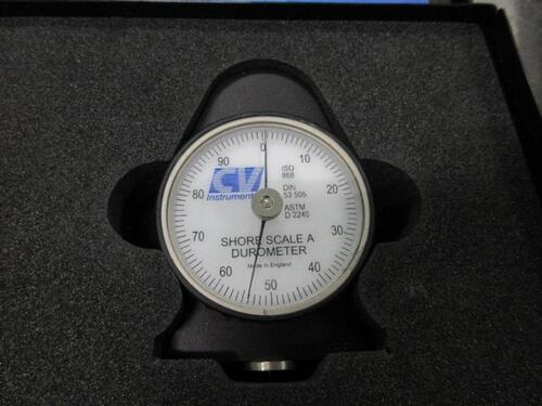 CV SHORE SCALE A DUROMETER (IN LAB 1)