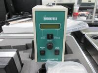 BROOKFIELD DVE DIGITAL VISCOMETER MODEL LVDVE (IN LAB 1)