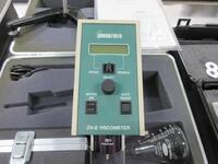 BROOKFIELD DVE DIGITAL VISCOMETER MODEL LVDVE (IN LAB 1)